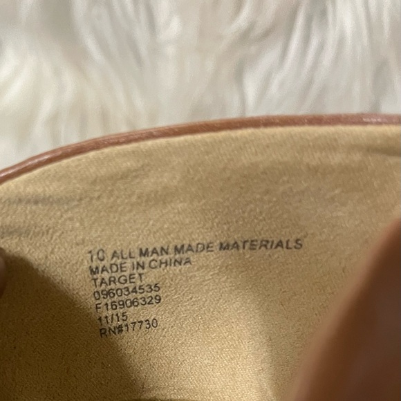 merona-stiletto-heel-pumps Size 10 - Picture 8 of 10